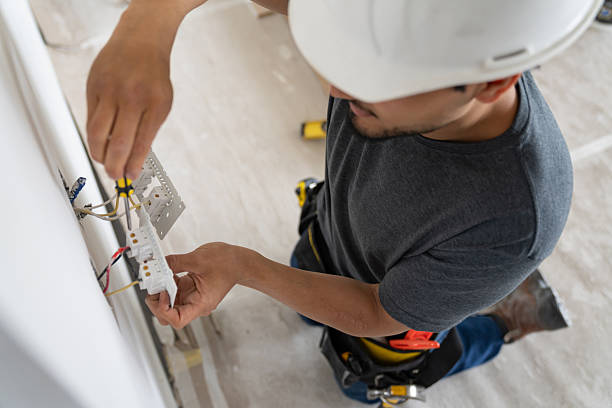 Reliable Generator Installation contractor in Dorr, MI by No Joke electrician